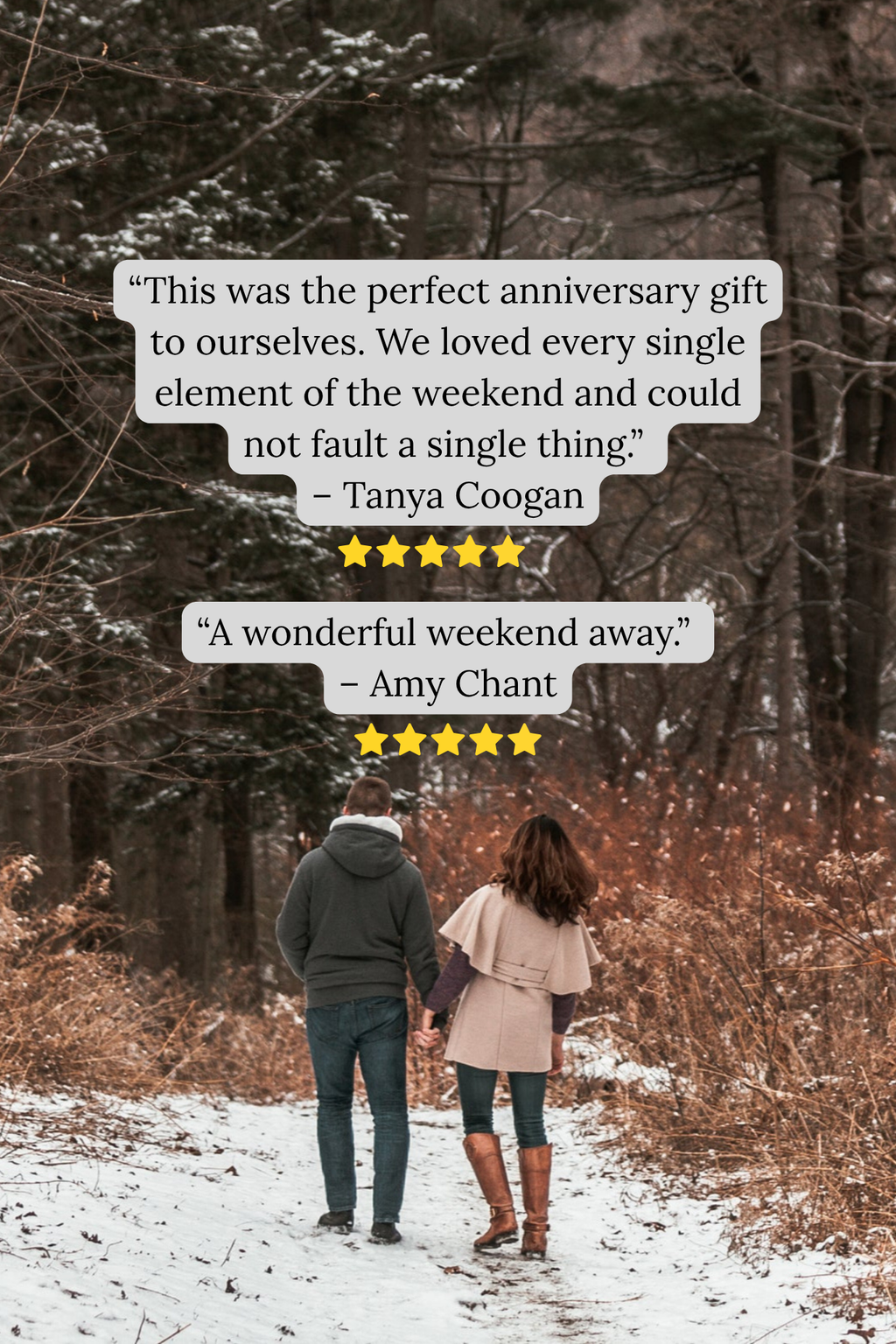 The Anniversary Wanderer