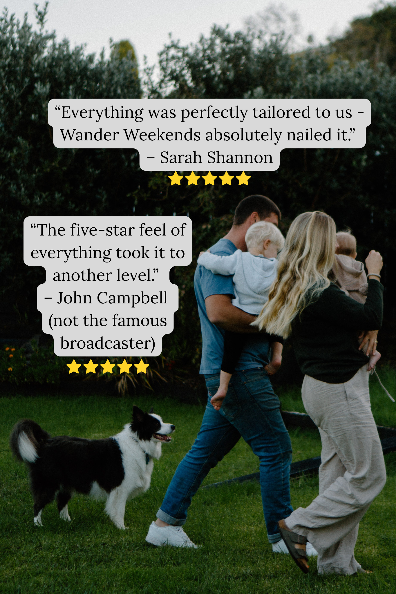 The Family Wanderer