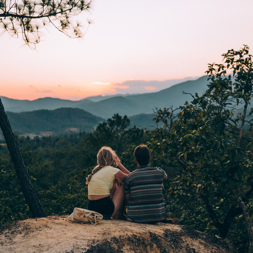 The Babymoon Wanderer